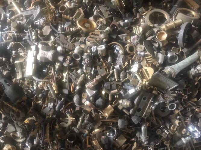 白城废铜铝铁钢塑料回收-专业回收