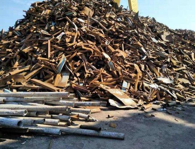 巴彦淖尔废旧金属回收-高价回收