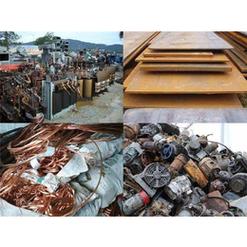 黔西南废铜铝铁钢塑料回收-当场结算