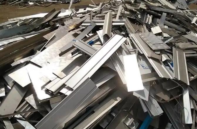 文山废铜铝铁钢塑料回收-现场结算