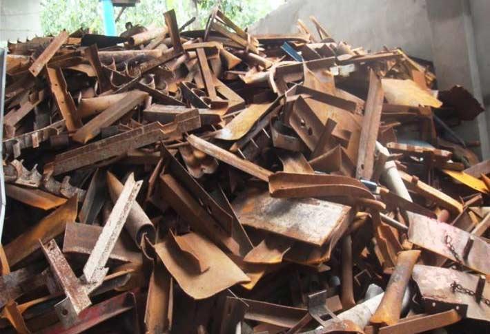 朔州废铜铝铁钢塑料回收-现场结算