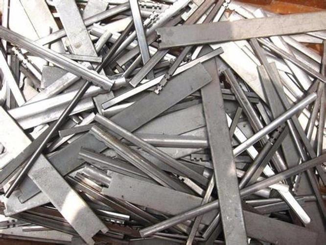 海北废铜铝铁钢塑料回收-专业回收