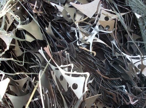 自贡附近上门回收各种废旧稀有金属废铁,废铜,废铝-当场结算