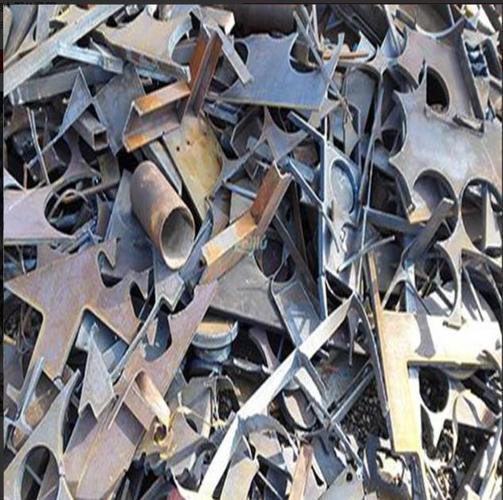 石河子废铜铝铁钢塑料回收-现场结算