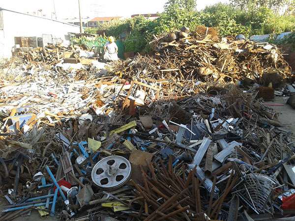 忻州废旧金属回收-当场结算