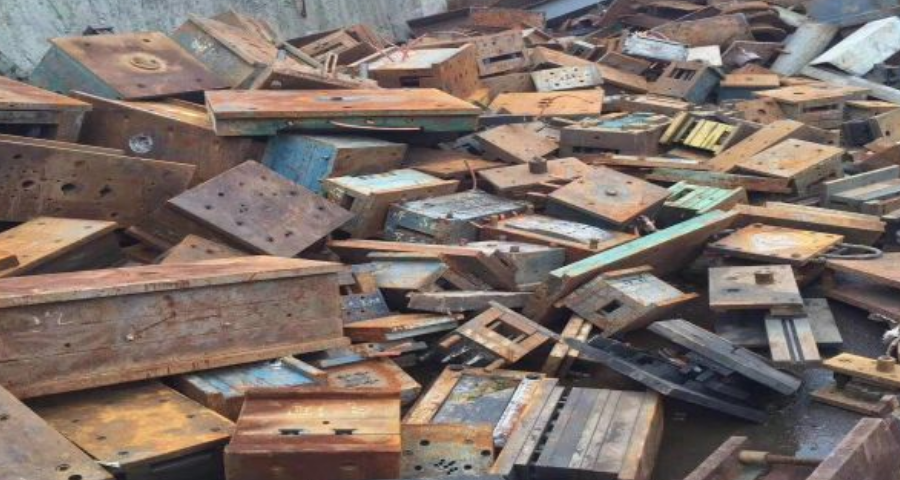 兰州废旧金属回收-当场结算
