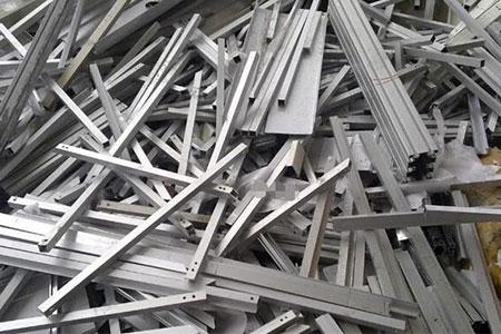 齐齐哈尔废铜铝铁钢塑料回收-现场结算