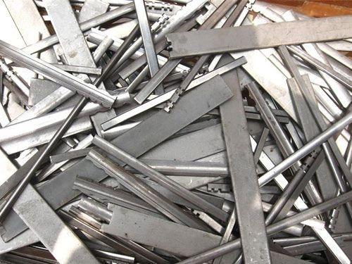 西安废铜铝铁钢塑料回收-高价回收