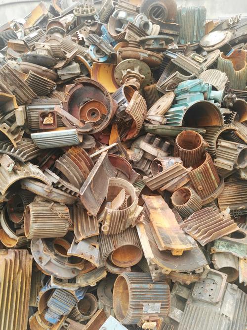 和田金属物资回收-专业回收