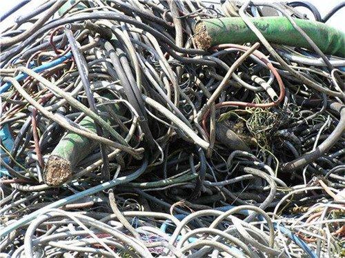 海口金属物资回收-专业回收