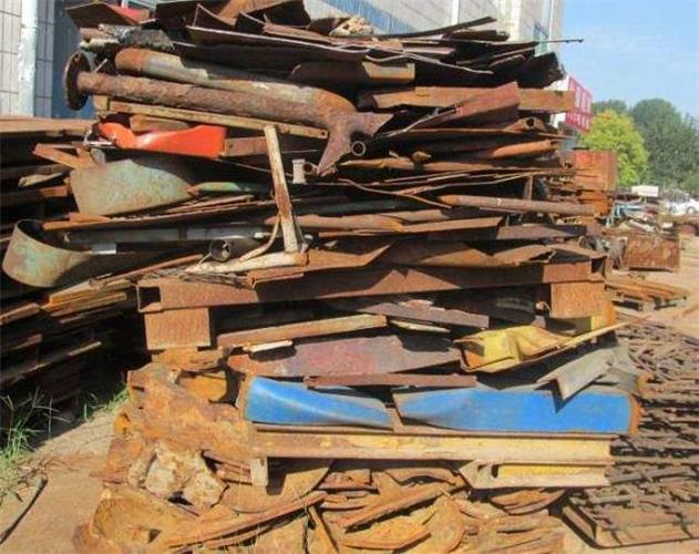 荆州废铜铝铁钢塑料回收-当场结算