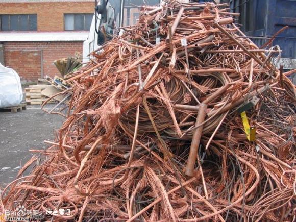 日喀则废铜铝铁钢塑料回收-当场结算