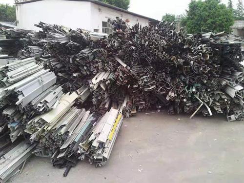 梅州废铜铝铁钢塑料回收--当场结算