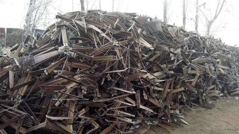 北京金属物资回收--高价回收