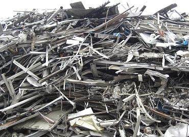 梅州废旧金属回收--现场结算