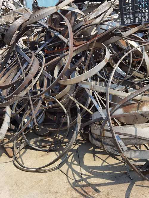 鹤壁废旧金属回收--当场结算