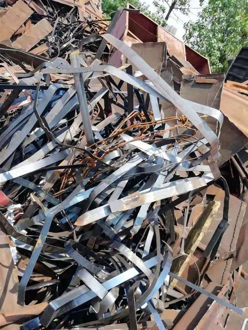 克拉玛依废旧有色金属回收--高价回收