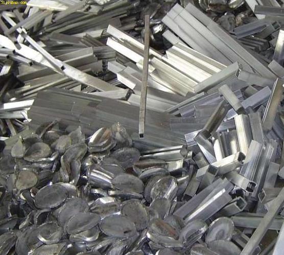 榆林废铜铝铁钢塑料回收--高价回收