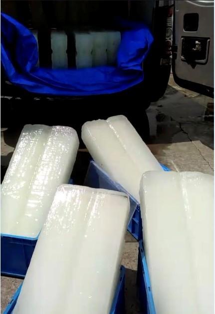 乌兰察布食用冰批发配送-降温冰采购-同城配送