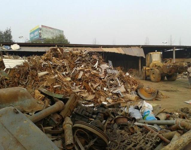 自贡附近上门回收各种废旧稀有金属废铁,废铜,废铝--现场结算