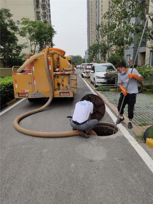 台州市政管道疏通电话，快速解决您的管道堵塞问题