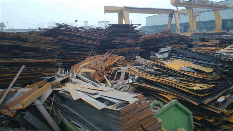 滨州附近上门回收各种废旧稀有金属废铁,废铜,废铝--当场结算