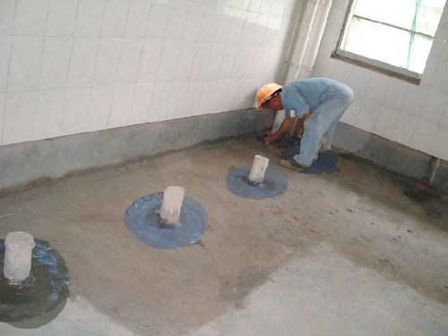 黄石卫生间防水补漏维修,不要砸砖-专业维修