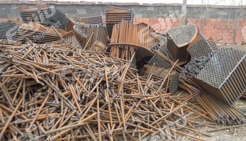 吐鲁番废旧有色金属回收--当场结算
