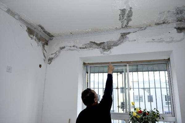 梧州屋面漏水渗水维修,不要砸砖-专业维修