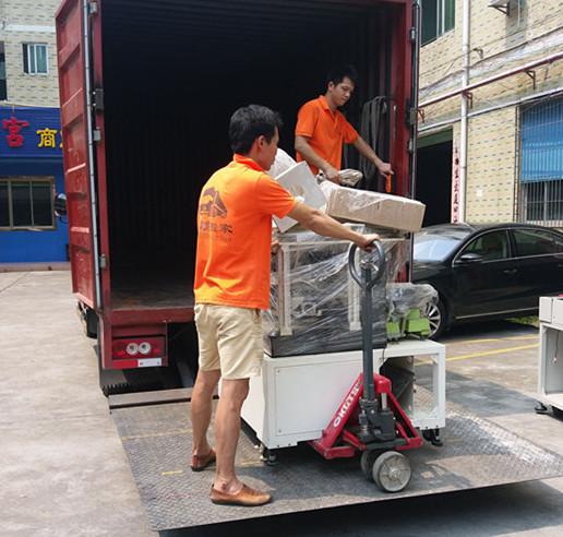 蚌埠设备搬迁怎么收费口碑好的搬家公司