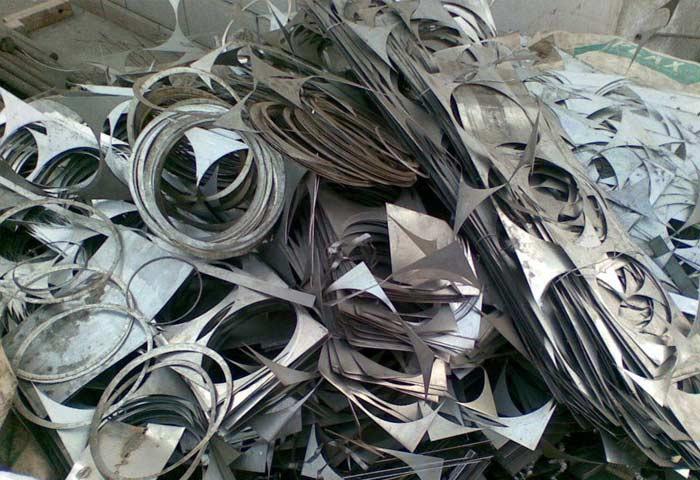 天津废铜铝铁钢塑料回收--高价回收