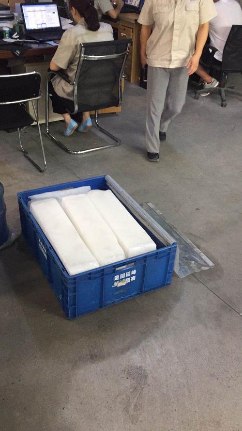 广州工业冰块配送-批发食用冰-同城配送