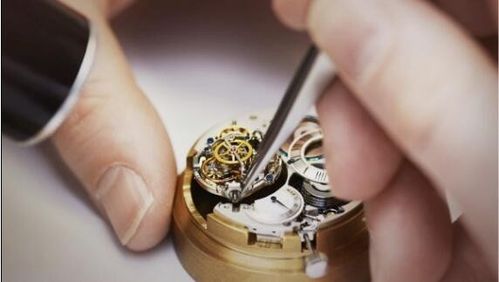 揭阳朗格手表维修服务-保养服务点