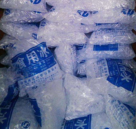 郴州食用冰块配送-专业冰块配送-同城配送