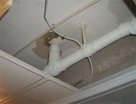 菏泽室内墙面渗水维修,不要砸砖-满意付款