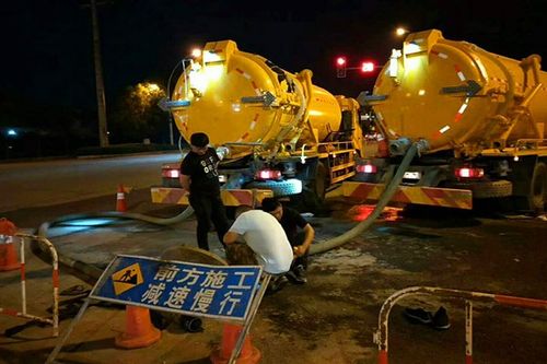 咸宁市政管道疏通电话，快速解决您的管道堵塞问题