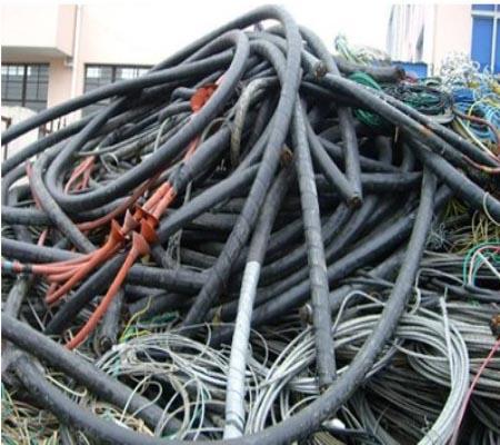 广州废铜铝铁钢塑料回收--现场结算