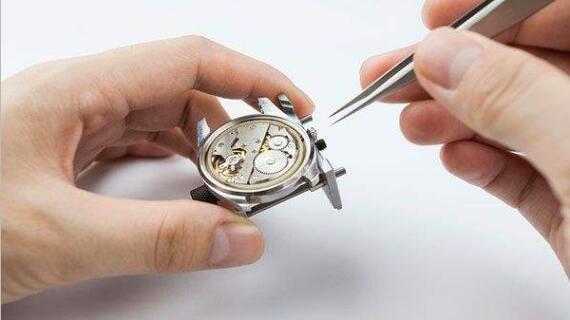 固原亨得利手表维修服务-指定维修点