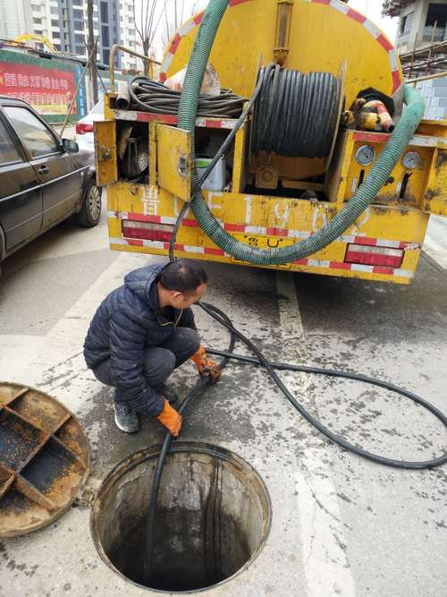 杭州隔油池清理电话，快速解决您的管道堵塞问题