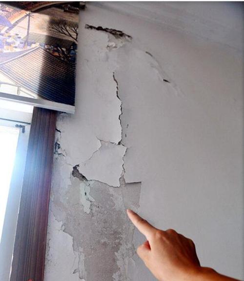 遵义维修外墙防水补漏,不要砸砖-专业维修