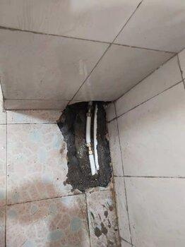安庆本地房屋漏水维修,不要砸砖-价格透明