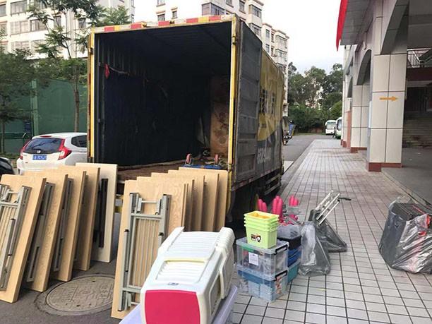 郑州面包车搬家哪家好口碑好的搬家公司