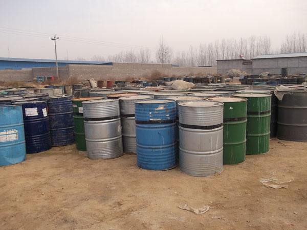喀什回收化工废原料量大价高