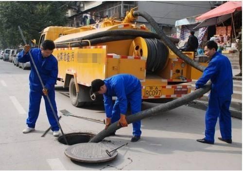 萍乡工业管道疏通电话，不通不收费