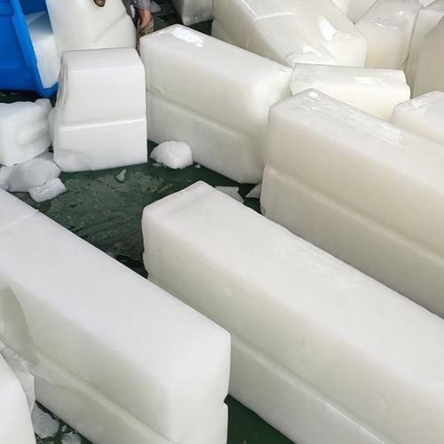 海北工业冰块配送-专业冰块配送-同城配送