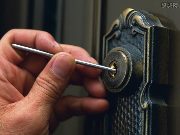 东营开锁换锁修锁-安装指纹密码锁-上门服务电话