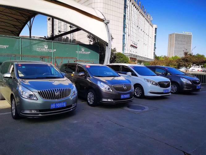 上海租车公司-专业租车价格-超划算