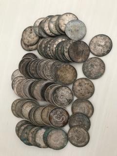 广元高价回收铜钱，纪念币，纪念钞，邮票等价高同行，发图估价