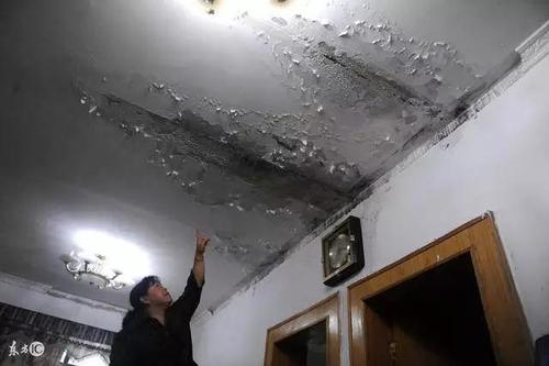 亳州屋面漏水渗水维修,不要砸砖-专业维修