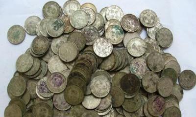 伊春哪里回收银元，铜钱，纸币，纪念币等价高同行，发图估价